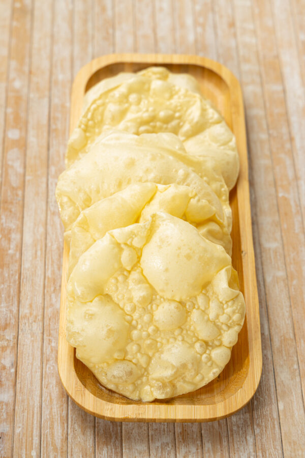 Plain Papad