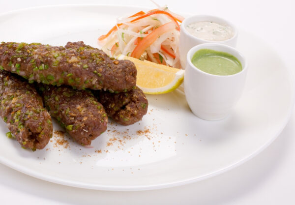 Gilafi Seekh Kabab
