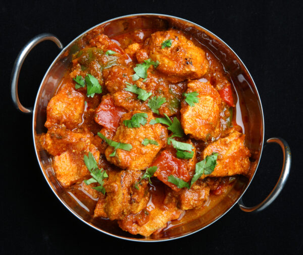 Chicken Jalfrezi