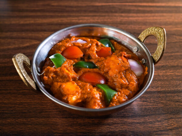 Kadai Paneer