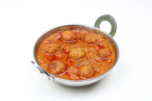 Chicken Kofta Curry