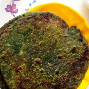 Methi Paratha