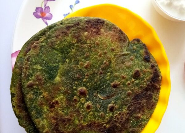 Methi Paratha