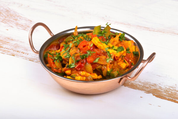 Paneer Jalfrezi