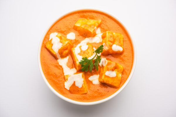 Paneer Makhani