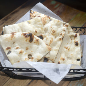 Plain Naan