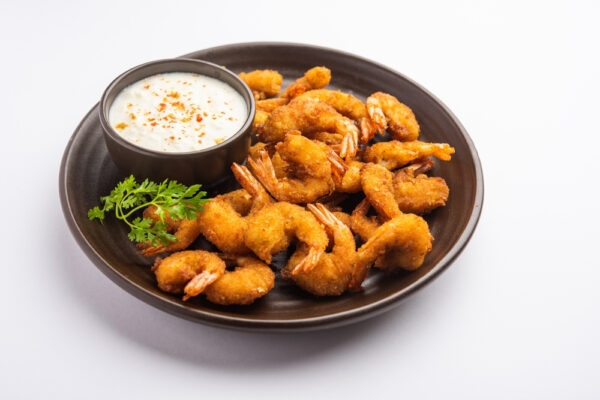 Prawn Pakora