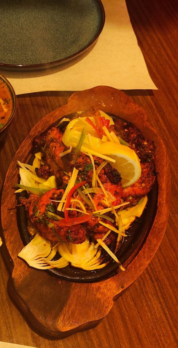 Tandoori Chicken