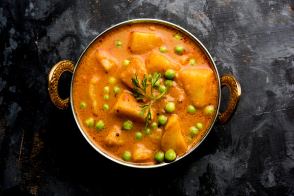 Aloo Matar