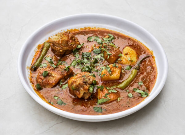Aloo Ghosht