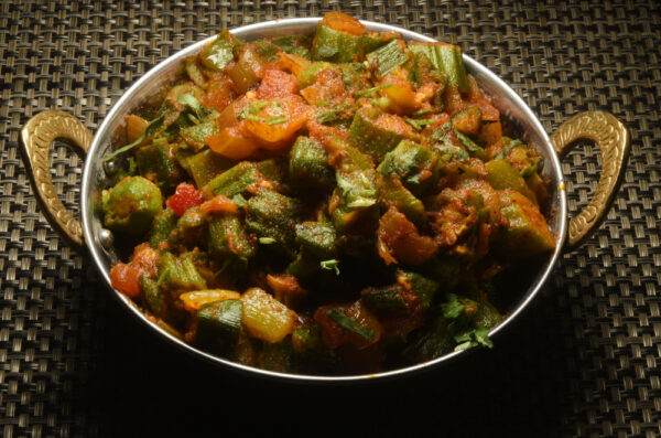 Bhindi Do Pyaza
