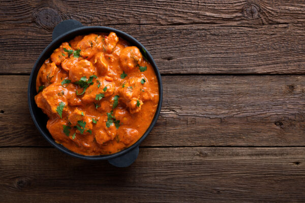 Butter Chicken