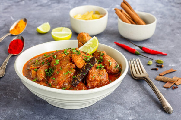 Chicken do Pyaza