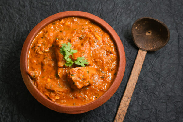 Chicken Kadai