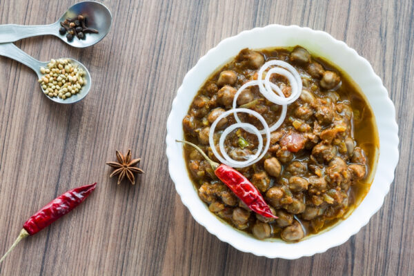 Amritsari Chana