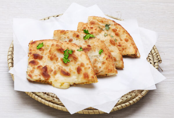 Cheese Naan