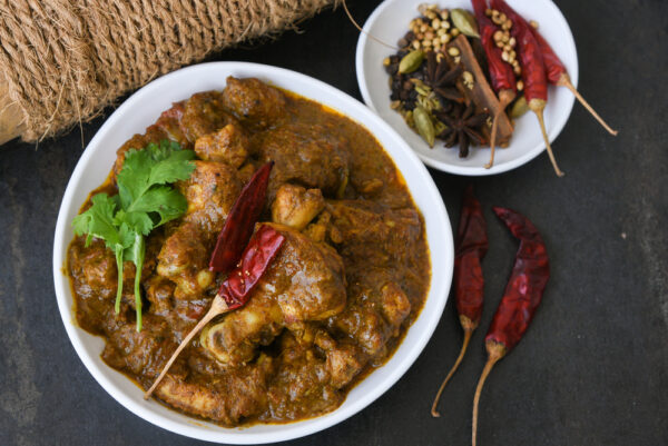 Chicken Chettinad