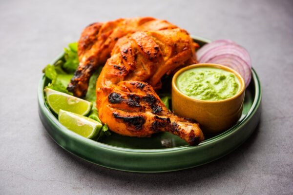 Tandoori Chicken