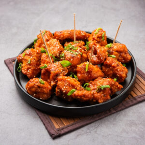 Chilli Chicken