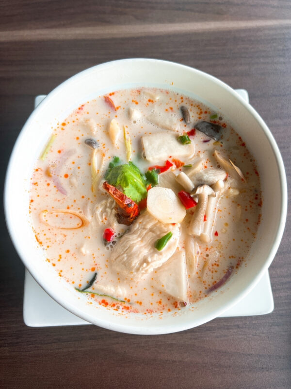 Chicken Coconut