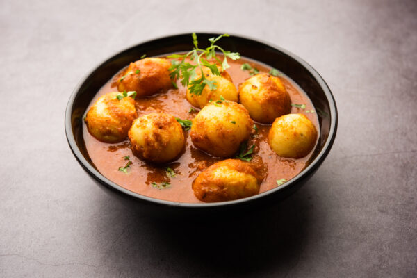 Kashmiri Dum Aloo