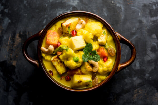 Nov Rattan Korma