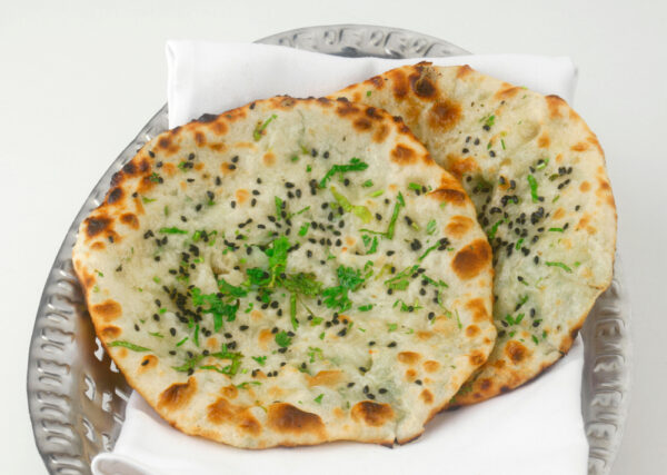 Onion Kulcha