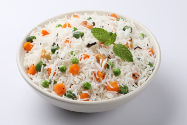 Peas Pulao