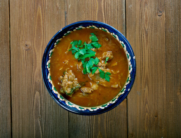 Rara Ghosht