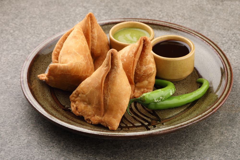 Punjabi Samosa