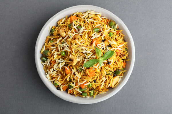Veg Biryani