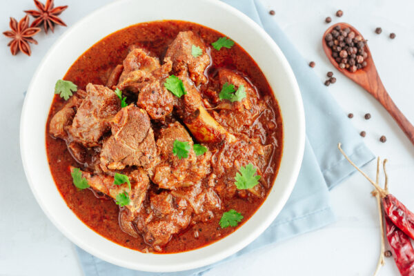 Lamb Vindaloo