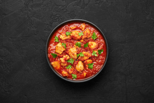 Chicken Vindaloo